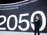 OPPO Tunjukkan Komitmen terhadap Carbon Neutrality Carbon Neutrality
