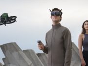 DJI Goggles Integra + DJI RC Motion 2 untuk Terbangkan DJI Avata Tersedia di Erajaya