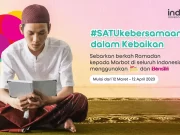 Lewat Semangat SATU Kebersamaan, Indosat Ajak Pelanggan Berdonasi untuk Para Marbot Berdonasi untuk Para Marbot
