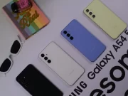 Tips Personalisasi Layar Samsung Galaxy A54 5G dan A34 5G layar samsung galaxy A54 5G
