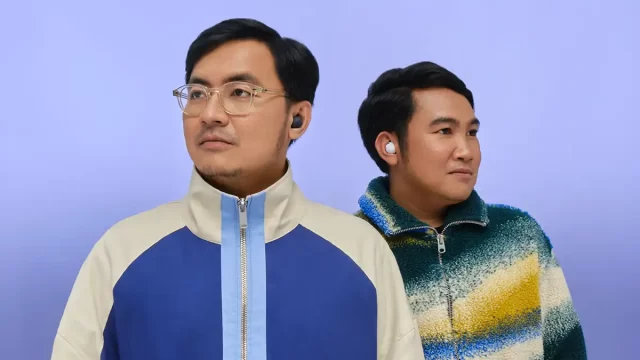 Galaxy Buds2 Pro di Silent Concert Bottlesmoker
