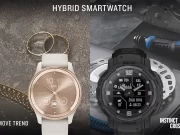Garmin Luncurkan vívomove Trend dan Instinct Crossover Garmin Smartwatch