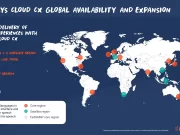 Satelit Genesys Cloud CX Meluncur di Tiga Wilayah Baru Genesys Cloud CX