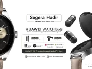 HUAWEI Watch Buds, Perangkat 2 in 1 Pertama di Indonesia HUAWEI WATCH Buds