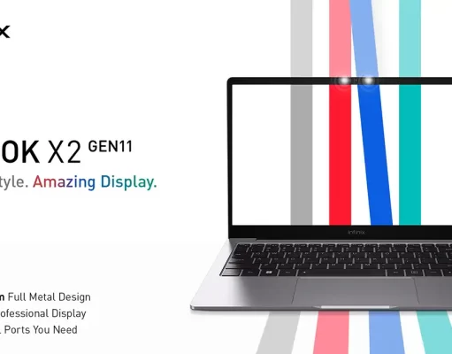 Infinix Resmi Hadirkan INBOOK X2 Gen 11, Bodi Tipis dan Ringan Infinix INBook X2 Gen 11
