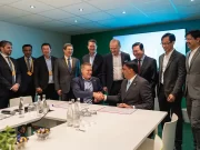 Indosat dan Nokia Luncurkan Solusi Private Wireless Network Kelas Industri Private Wireless IOH dan Nokia