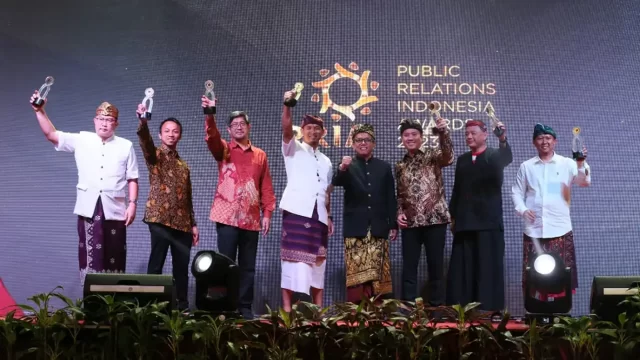 IndiHome Raih Penghargaan PRIA Awards