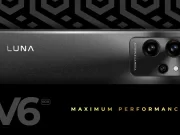 Resmi! Luna V6 Bawa Kamera 20MP, Harga 1 Jutaan Luna V6