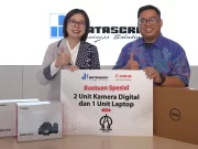 Canon Gelar Program CSR Membangun Generasi Cakap Digital Program CSR Canon