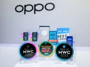 OPPO Raih Sejumlah Penghargaan di MWC 2023 oppo mwc 2023