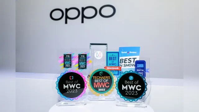 oppo mwc 2023