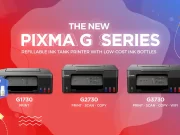 Canon Luncurkan 3 Printer Ink Tank Terbaru dengan Tinta Ekonomis Printer Ink Tank Terbaru Canon