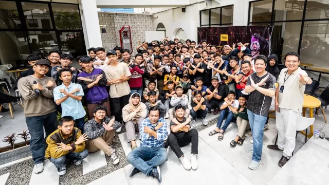 Kompetisi Gaming POCO