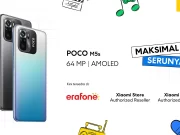 POCO M5s Kini Tersedia Secara Offline di Gerai Erafone POCO M5s Offline Store