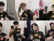 POCO X5 5G Approved by AURA Fire, Paling Ekstrem Dikelasnya POCO X5 5G by Aura Fire