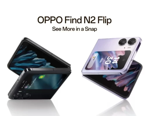 OPPO Buka Pendaftaran Minat Find N2 Flip, Cek di Sini! Early Pre-order Find N2 Flip