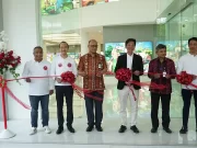 PermataBank Hadirkan Konsep Model Branch di Sumatra PermataBank Model Branch Zainul Arifin Medan