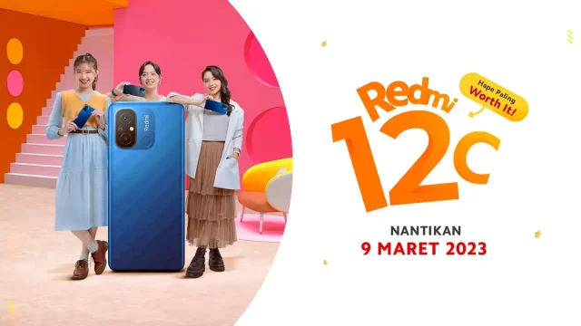 Xiaomi Redmi 12C