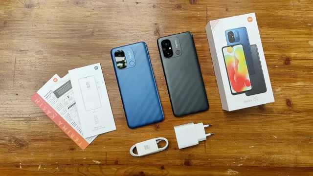 Redmi 12C Indonesia