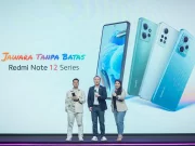 Resmi! Ini Harga Redmi Note 12 Series di Indonesia Redmi Note 12 Series Launch Indonesia