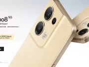 OPPO Reno8 5G Warna Baru Sunkissed Beige Punya RAM 12GB Warna Baru OPPO Reno8 5G Sunkissed Beige