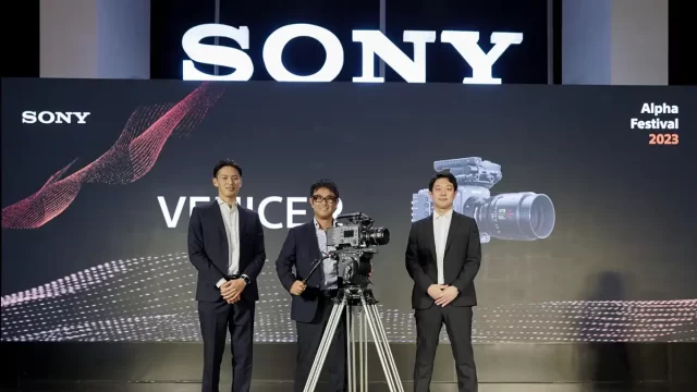 Sony VENICE 2
