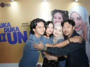 “Suka Duka Uni Unaa” Konten Original MAXstream Bersama Evos suka duka uni unaa maxstream