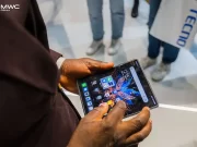 TECNO Luncurkan Smartphone Lipat Pertama, PHANTOM V Fold 5G TECNO PHANTOM V Fold 5G
