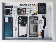 Mengungkap 7 Faktor X POCO X5 5G di Sesi Teardown Teardown POCO X5 5G