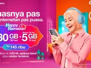 Tri Luncurkan Ramadan Happy dan Paket Rahmat Tri Ramadan Happy