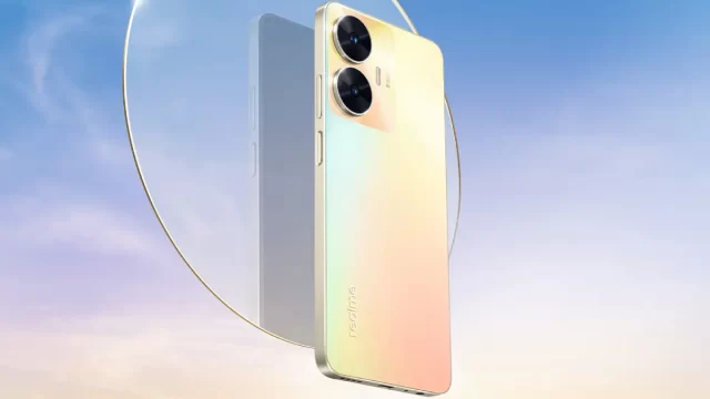 realme c55 nfc