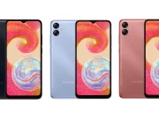 Samsung Galaxy A04e dengan Storage Lebih Lapang samsung galaxy a04e