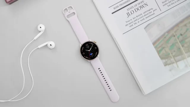 amazfit gtr mini