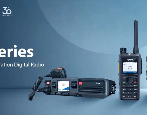 30 Tahun di Industri, Hytera Kembali Luncurkan Produk DMR 30 tahun hytera dmr
