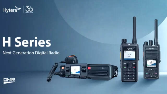 30 tahun hytera dmr