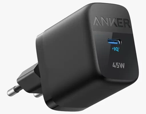 ANKER PowerPort 313 Kompatibel dengan Samsung Super Fast Charging ANKER PowerPort 313