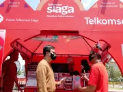 Aktivitas Digital RAFI 2023 Dorong Pertumbuhan Trafik Telkomsel telkomsel rafi 2023