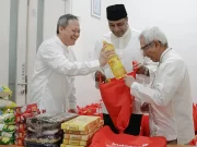 Indosat Siap Salurkan Donasi Ramadan untuk 1.444 Marbot Donasi Ramadan Indosata