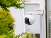 Mudik Lebih Tenang dengan Smart Camera Outdoor EZVIZ H3c & HB8 Smart Camera Outdoor EZVIZ