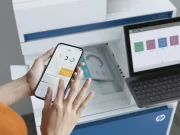 HP LaserJet Managed E800/E700 – Printer Pintar Penuh Gaya HP LaserJet Managed