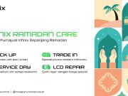 Infinix dan Carlcare Hadirkan Program Infinix Ramadan Care