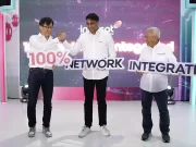 Jaringan Indosat Kini Sudah 100% Terintegrasi Jaringan Indosat 100% Terintegrasi