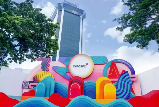Laba Bersih Indosat Meroket 12,2% Akhir 2025! Pendapatan Tembus Rp56,5 Triliun Kinerja Keuangan Indosat