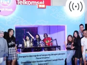Telkomsel Langit Musik Live, Konten Siaran Langsung Interaktif langit musik live