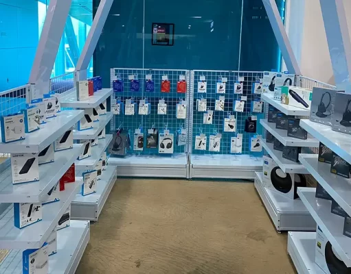 Hadir Di Palembang, ANKER Buka 3 Outlet Sekaligus Outlet Baru ANKER di Palembang