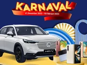Erajaya Digital Umumkan Pemenang Undian Samsung Karnaval 2022 Samsung Karnaval 2022