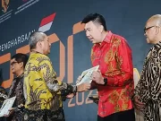 Capai Nilai TKDN Tinggi, SPC Raih Penghargaan P3DN Kemenperin Penghargaan P3DN Kemenperin