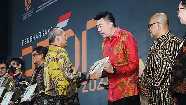 Penghargaan P3DN Kemenperin
