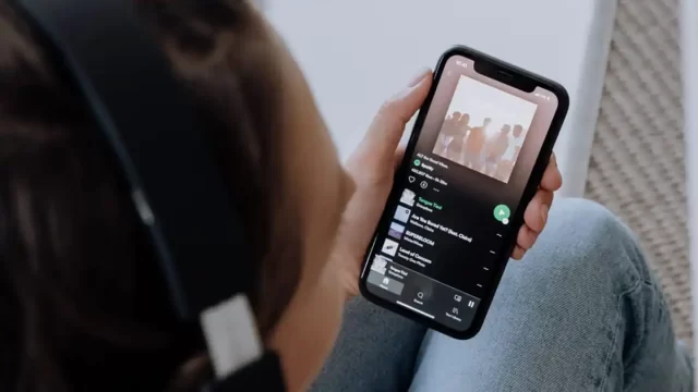Platform Streaming Musik