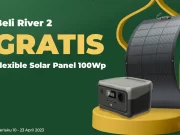 EcoFlow Hadirkan Promo Spesial Ramadan untuk Pembelian RIVER 2 Promo Spesial Ramadan EcoFlow RIVER 2